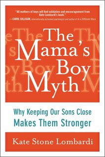 Front cover_The Mama's Boy Myth
