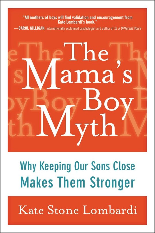 Front cover_The Mama's Boy Myth