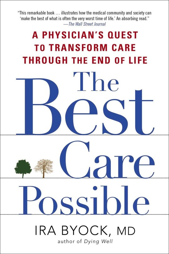 Couverture_The Best Care Possible