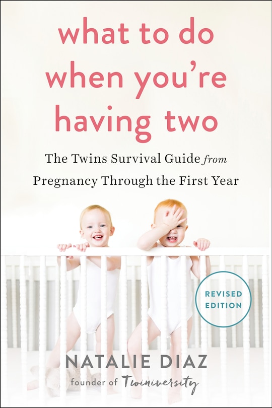Front cover_What To Do When You're Having Two