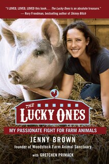 Front cover_The Lucky Ones