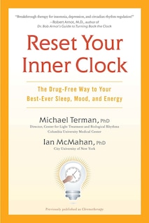 Front cover_Reset Your Inner Clock