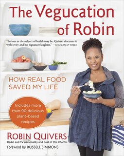 Front cover_The Vegucation Of Robin