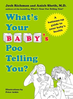 Front cover_What's Your Baby's Poo Telling You?