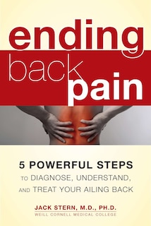 Couverture_Ending Back Pain