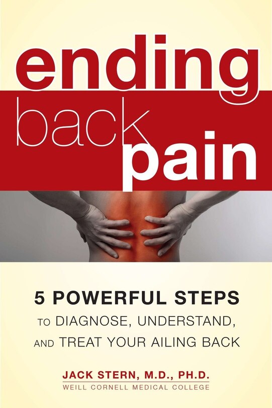 Couverture_Ending Back Pain