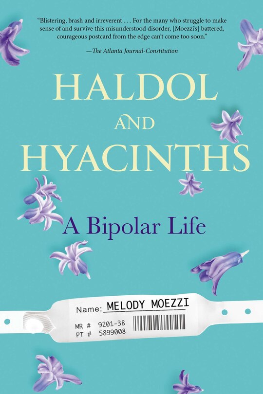 Front cover_Haldol And Hyacinths