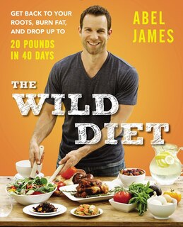 Front cover_The Wild Diet