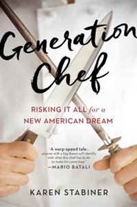 Front cover_Generation Chef