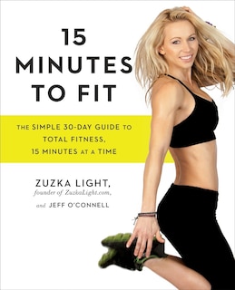 Couverture_15 Minutes To Fit