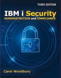 Couverture_Ibm I Security Administration And Compliance