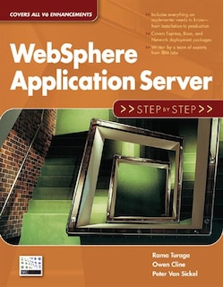 Front cover_Websphere Application Server