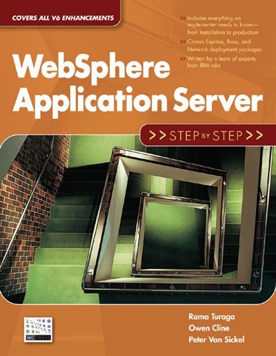 Front cover_Websphere Application Server