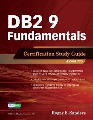 Front cover_Db2 9 Fundamentals