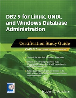 Front cover_Db2 9 For Linux, Unix, And Windows Database Administration