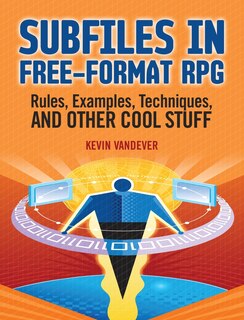 Front cover_Subfiles In Free-format Rpg