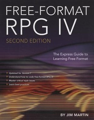 Couverture_Free-format Rpg Iv