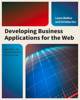 Couverture_Developing Business Applications For The Web