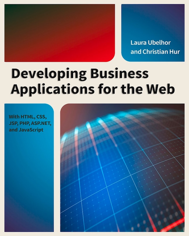 Couverture_Developing Business Applications For The Web