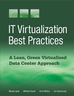 Front cover_It Virtualization Best Practices