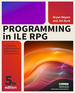 Couverture_Programming In Ile Rpg