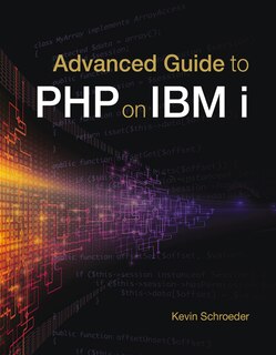Front cover_Advanced Guide To Php On Ibm I