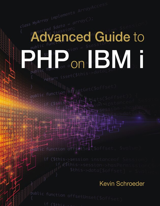 Front cover_Advanced Guide To Php On Ibm I