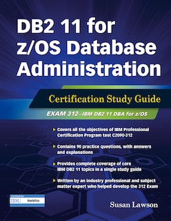 Couverture_Db2 11 For Z/os Database Administration