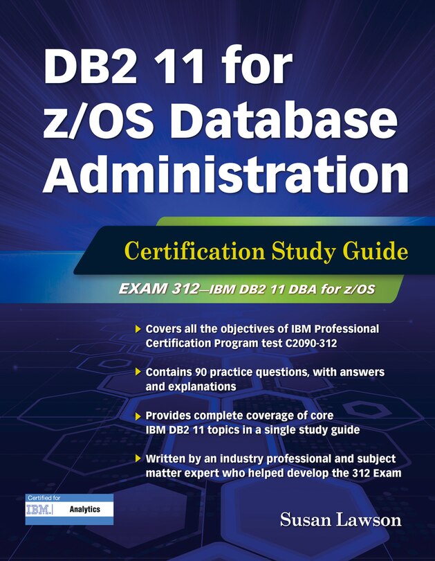 Couverture_Db2 11 For Z/os Database Administration