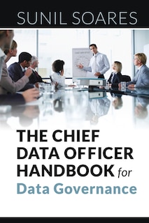 Front cover_The Chief Data Officer Handbook for Data Governance