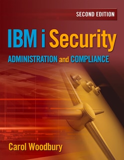 Couverture_IBM i Security Administration and Compliance