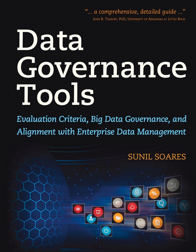 Front cover_Data Governance Tools
