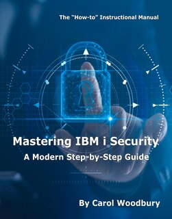 Front cover_Mastering IBM i Security