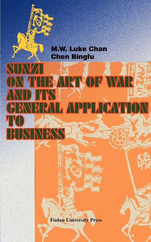 Front cover_Sunzi on the Art of War and Its General Application to Business