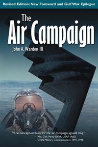 Front cover_The Air Campaign