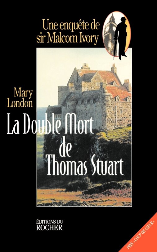 Couverture_La Double Mort De Thomas Stuart