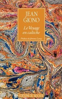 Front cover_Le Voyage En Caleche