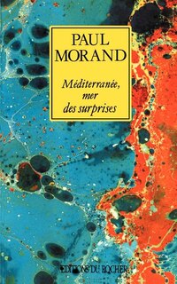 Front cover_Mediterranee, Mer Des Surprises