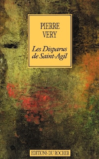 Front cover_Les Disparus De Saint-agil