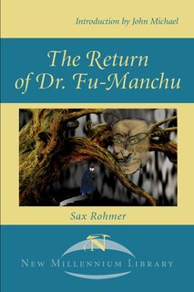 Front cover_The Return Of Dr. Fu-manchu
