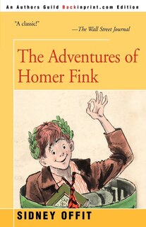 The Adventures Of Homer Fink