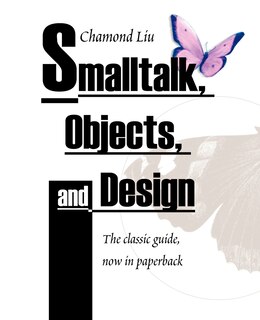 Front cover_Smalltalk, Objects, And Design