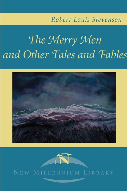 Front cover_The Merry Men And Other Tales And Fables