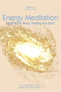 Couverture_Energy Meditation: Healing the Body, Freeing the Spirit