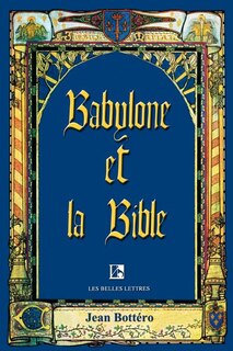 Front cover_Babylone Et La Bible