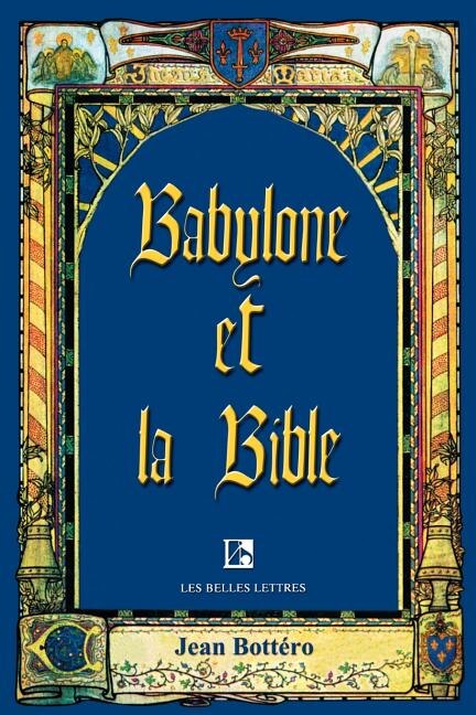 Front cover_Babylone Et La Bible