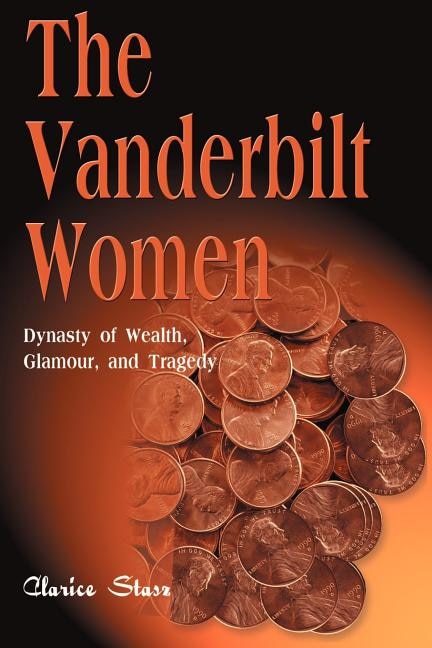 Couverture_The Vanderbilt Women