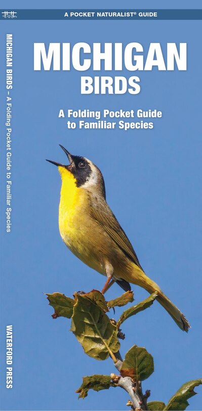 Front cover_Michigan Birds
