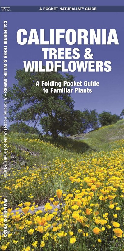 Front cover_California Trees & Wildflowers