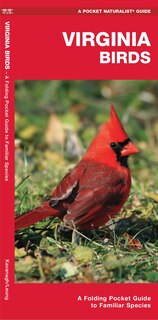 Front cover_Virginia Birds